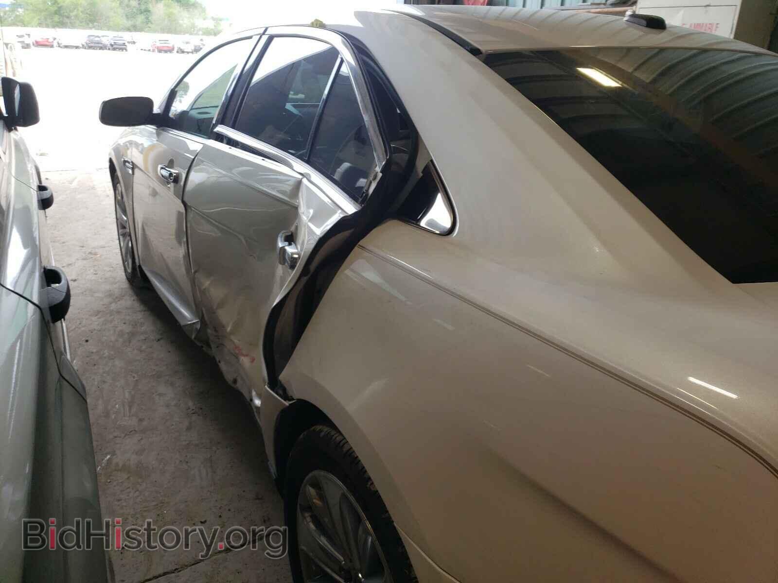 2012 FORD TAURUS - VIN: 1FAHP2FW2CG133463 - Фото 9