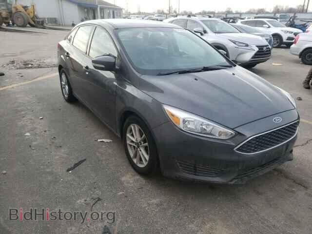 Фотография 1FADP3F20FL263836 - FORD FOCUS 2015