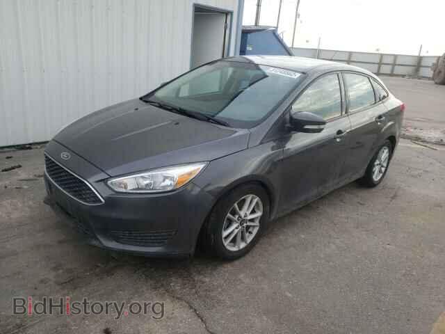 2015 FORD FOCUS - VIN: 1FADP3F20FL263836 - Фото 2