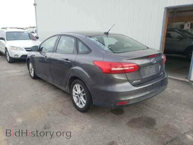 2015 FORD FOCUS - VIN: 1FADP3F20FL263836 - Фото 3