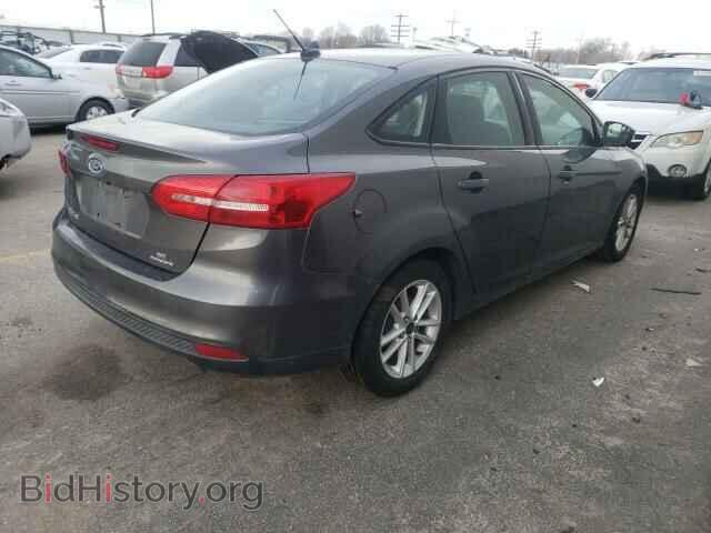 2015 FORD FOCUS - VIN: 1FADP3F20FL263836 - Фото 4