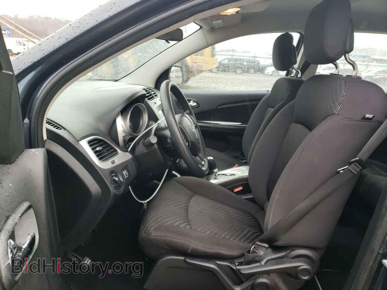 2013 DODGE JOURNEY - VIN: 3C4PDCAB2DT610317 - Фото 7