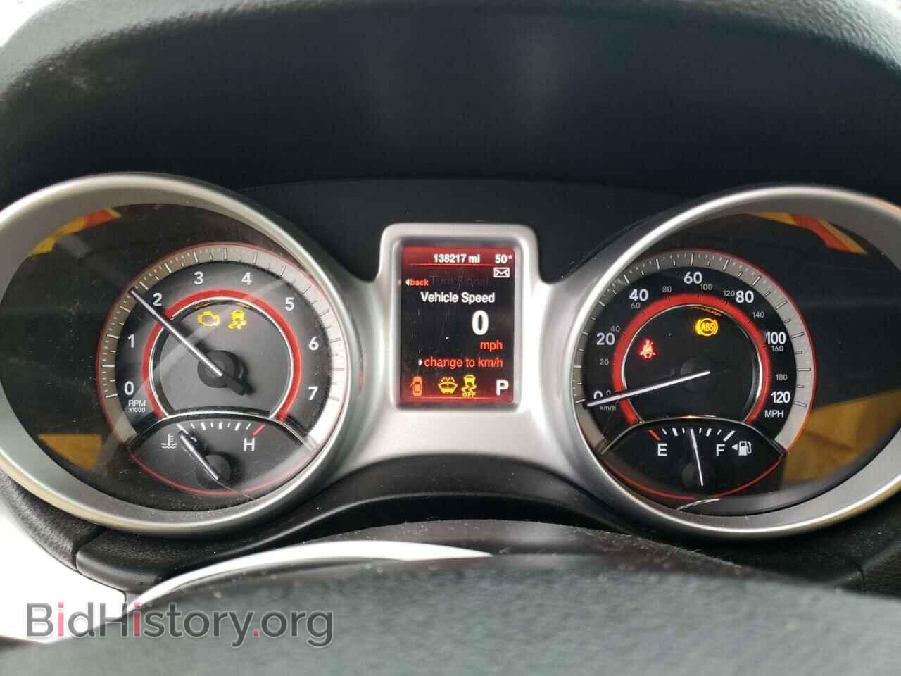 2013 DODGE JOURNEY - VIN: 3C4PDCAB2DT610317 - Фото 9