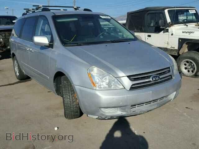 Фотография KNDMB233666064353 - KIA SEDONA 2006