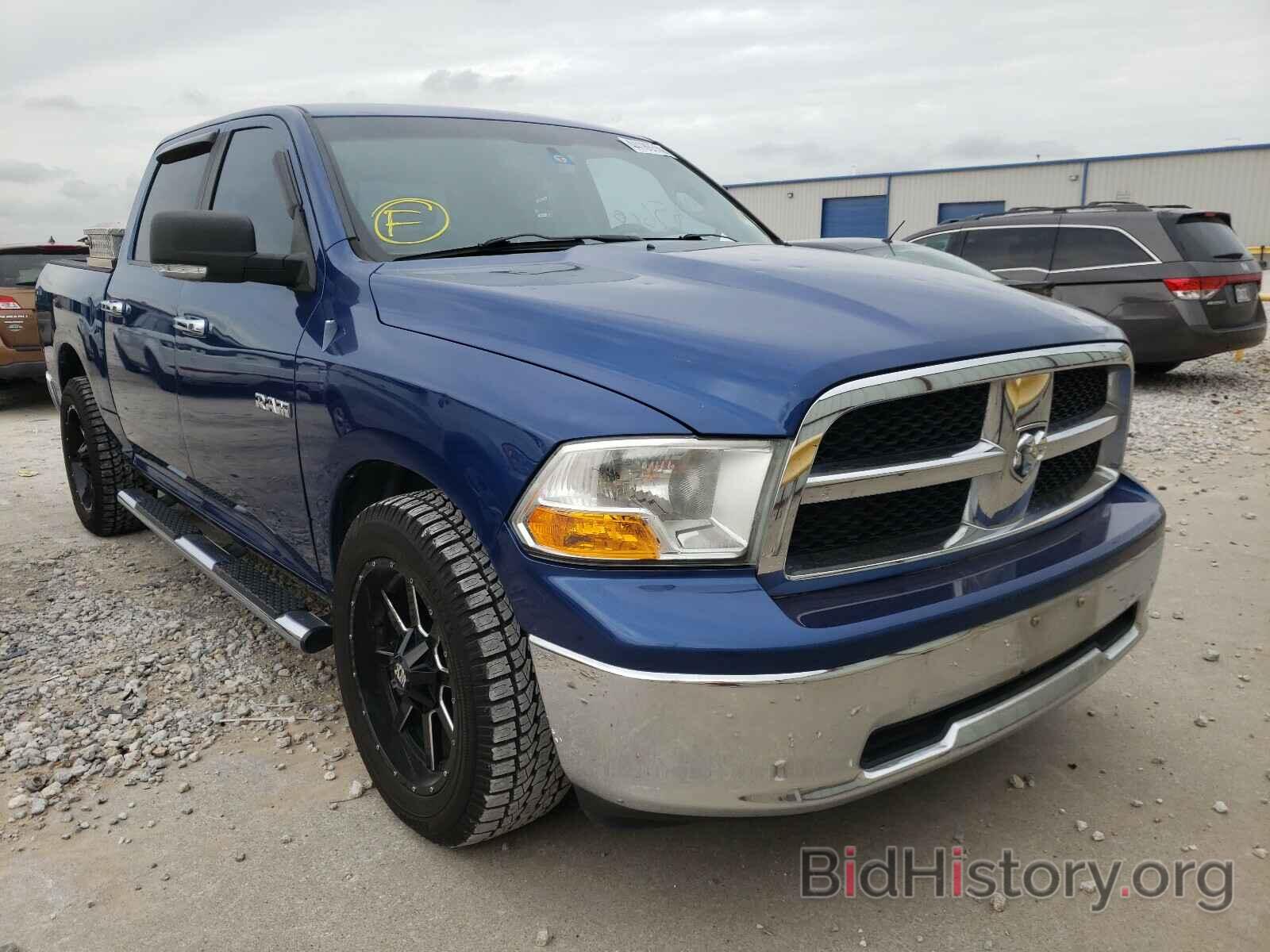 Photo 1D7RB1CPXAS189932 - DODGE RAM 1500 2010