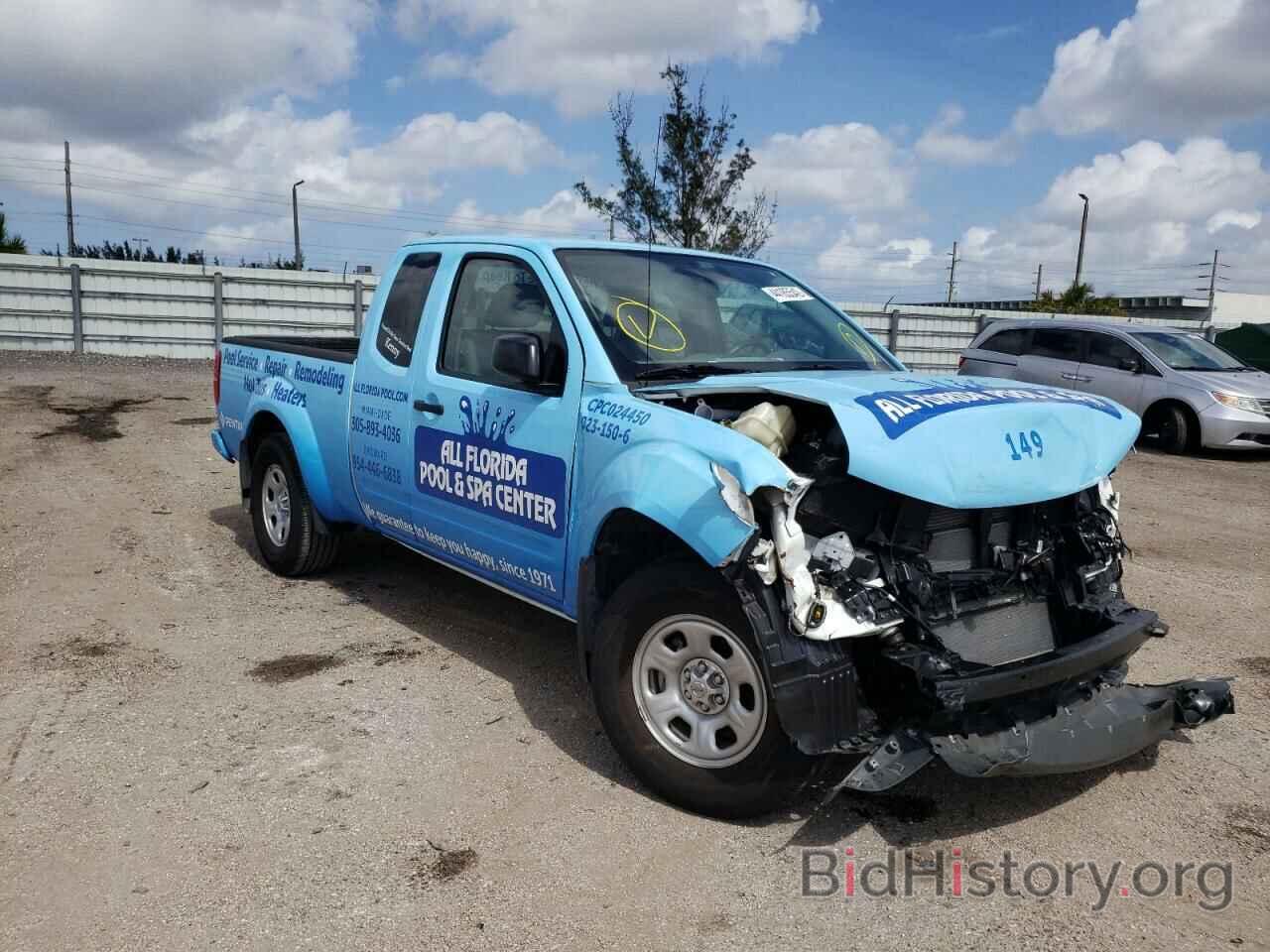 Photo 1N6ED0CE8MN701070 - NISSAN FRONTIER 2021