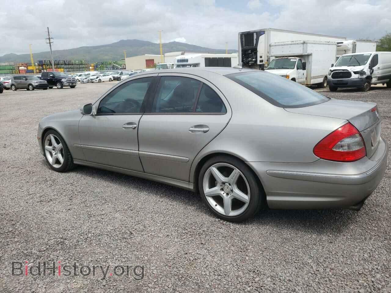 2009 MERCEDES-BENZ E-CLASS - VIN: WDBUF56X39B416237 - Фото 2