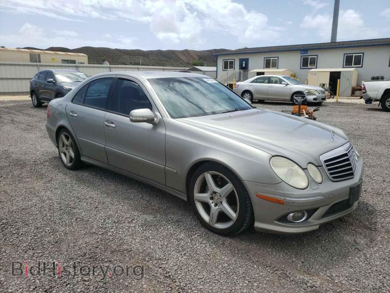 2009 MERCEDES-BENZ E-CLASS - VIN: WDBUF56X39B416237 - Фото 4