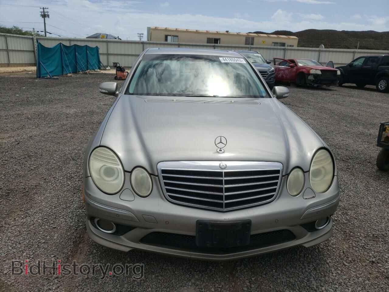 2009 MERCEDES-BENZ E-CLASS - VIN: WDBUF56X39B416237 - Фото 5
