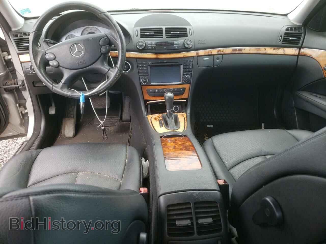 2009 MERCEDES-BENZ E-CLASS - VIN: WDBUF56X39B416237 - Фото 8