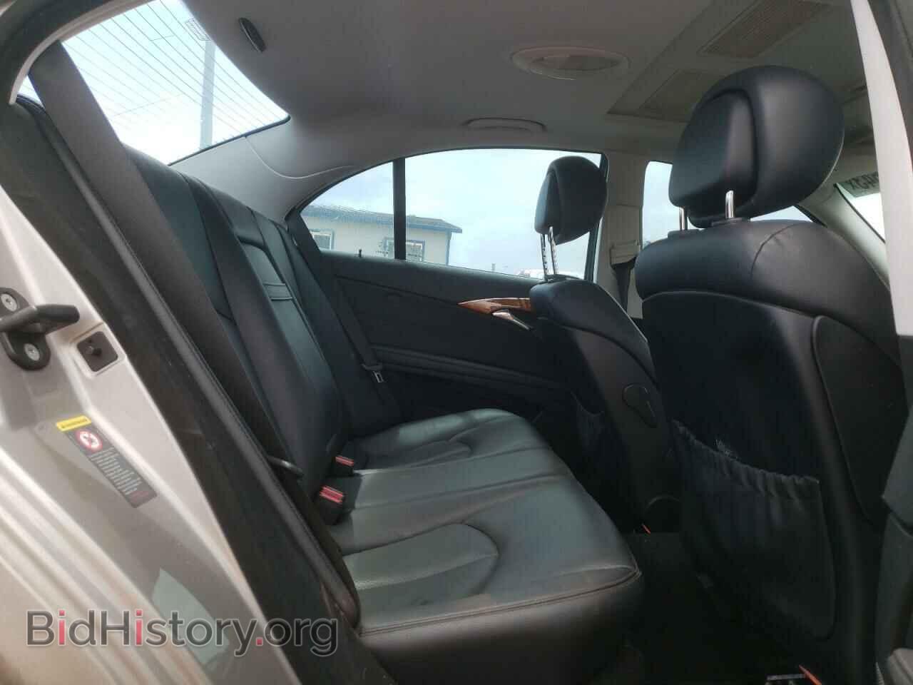 2009 MERCEDES-BENZ E-CLASS - VIN: WDBUF56X39B416237 - Фото 10