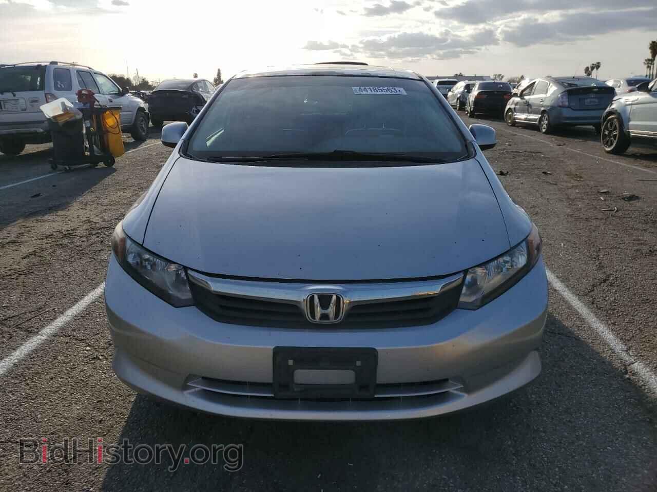 2012 HONDA CIVIC - VIN: 2HGFB2F86CH303928 - Photo 5