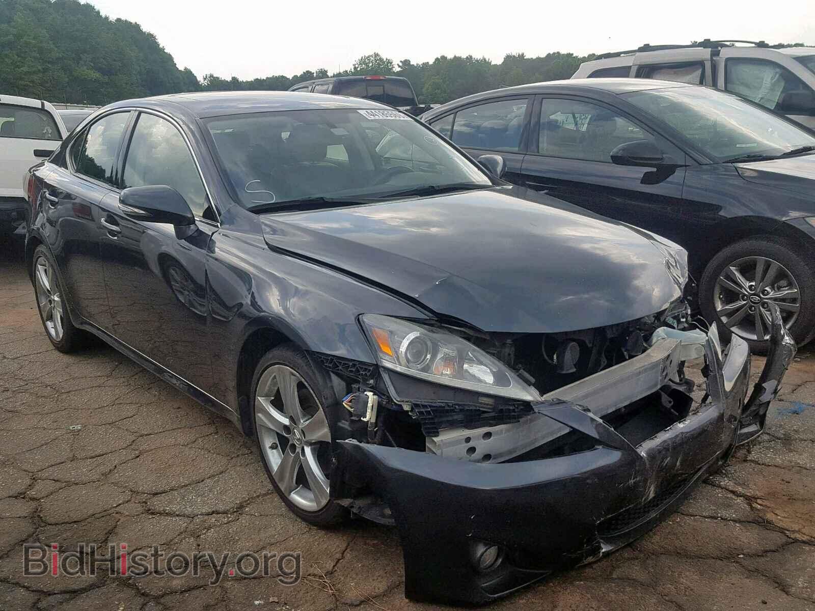 Фотография JTHBF5C26B5133710 - LEXUS IS 250 2011