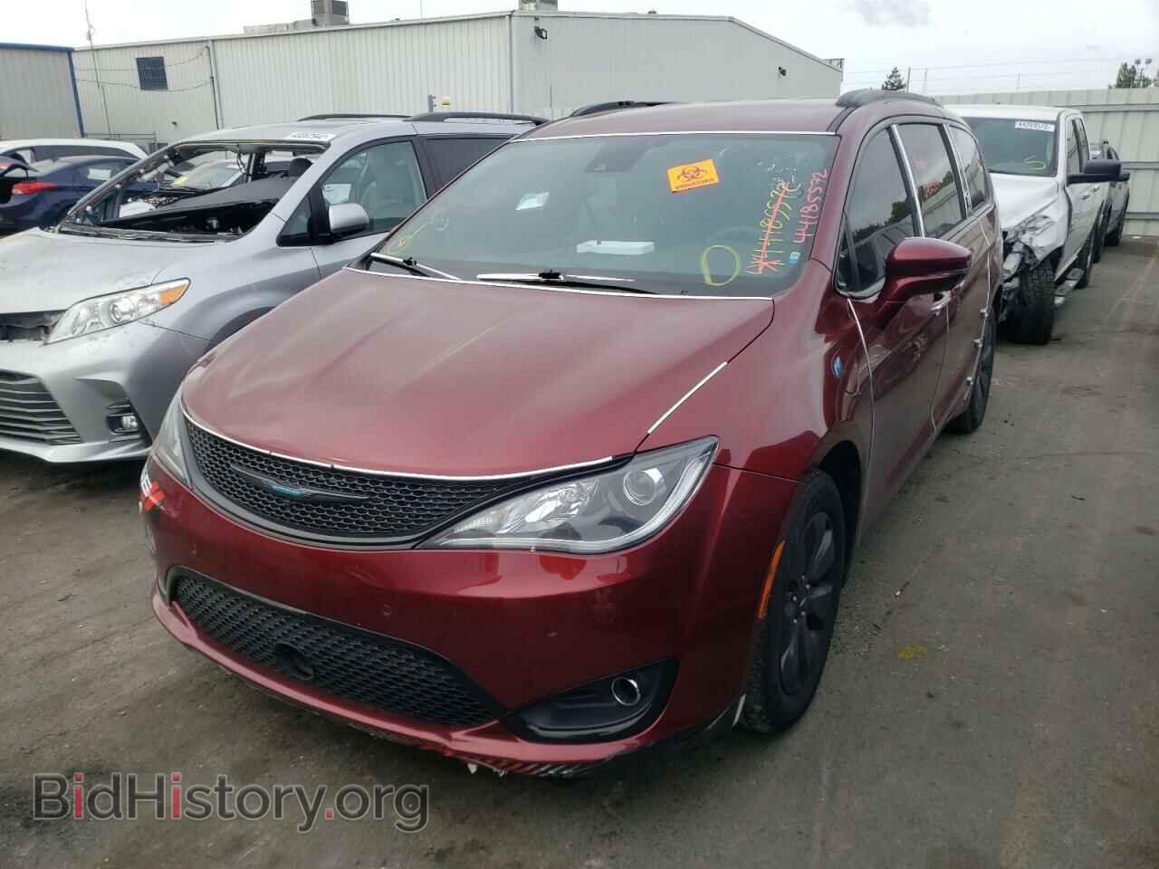 2020 CHRYSLER PACIFICA - VIN: 2C4RC1N77LR200541 - Photo 2