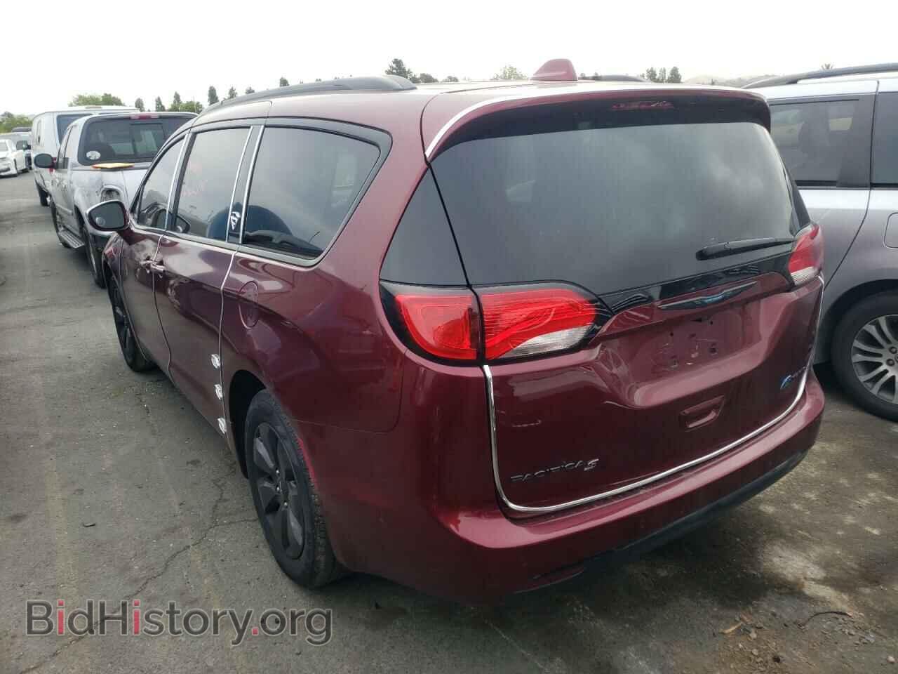 2020 CHRYSLER PACIFICA - VIN: 2C4RC1N77LR200541 - Photo 3