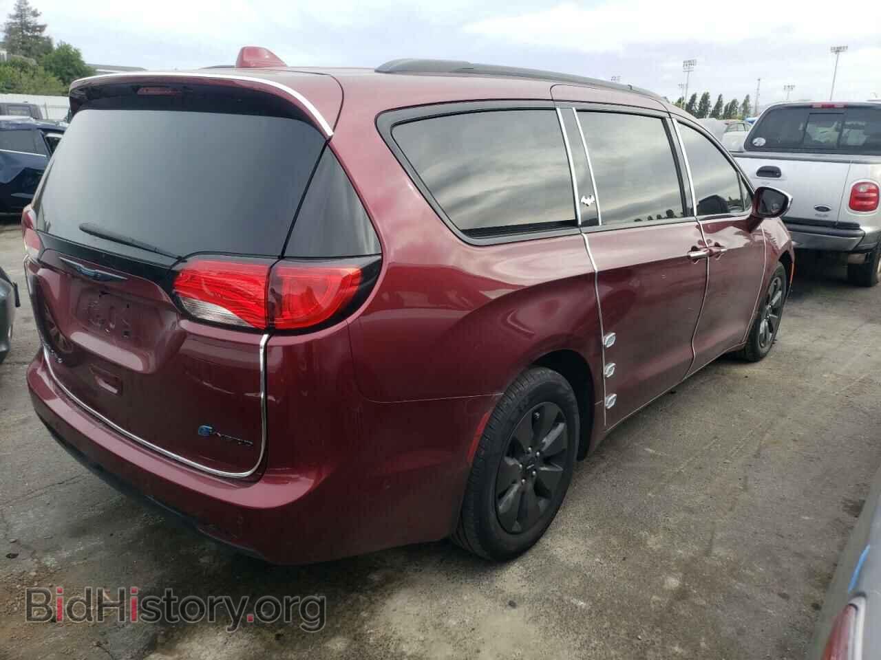 2020 CHRYSLER PACIFICA - VIN: 2C4RC1N77LR200541 - Photo 4