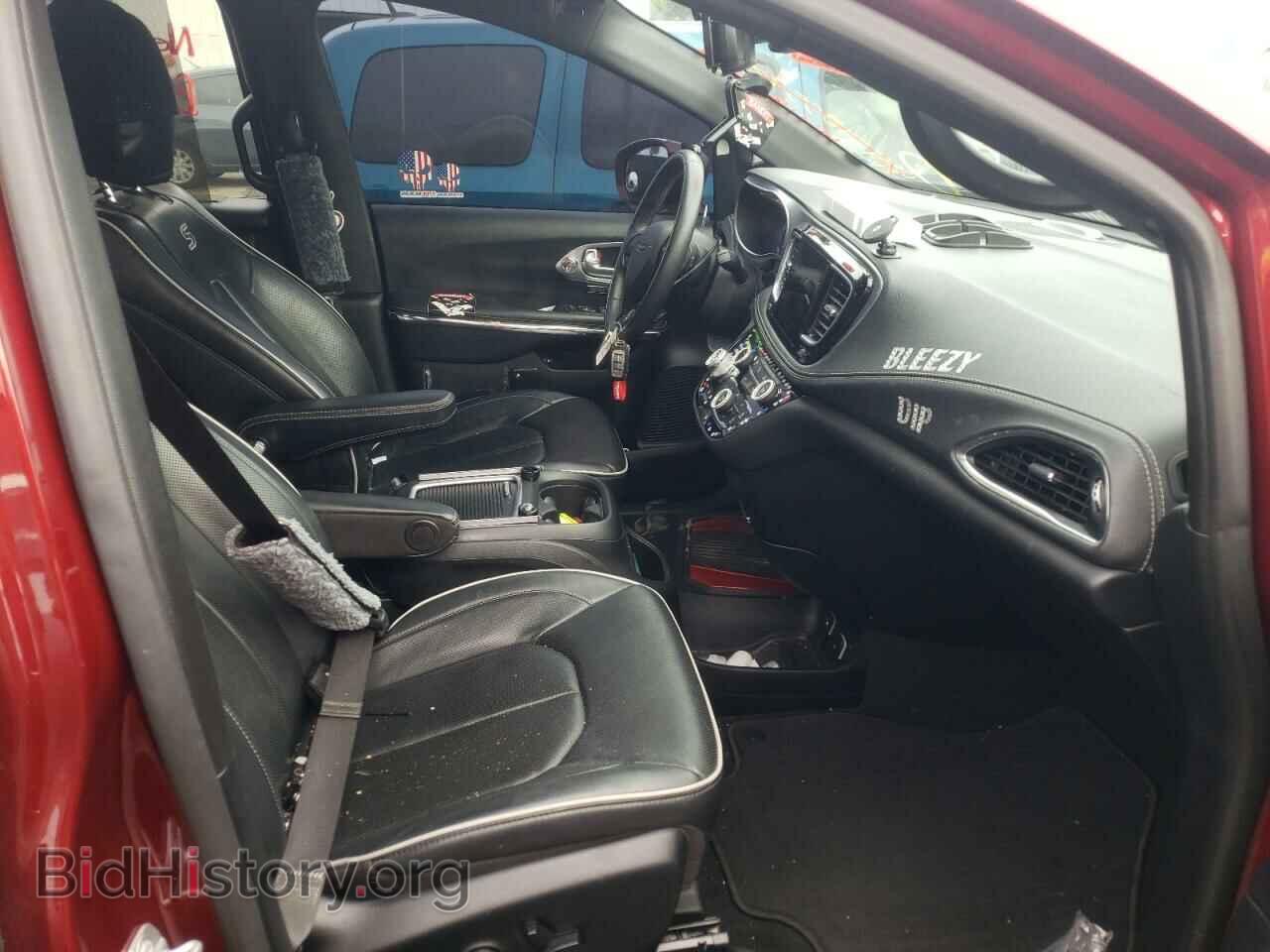 2020 CHRYSLER PACIFICA - VIN: 2C4RC1N77LR200541 - Photo 5