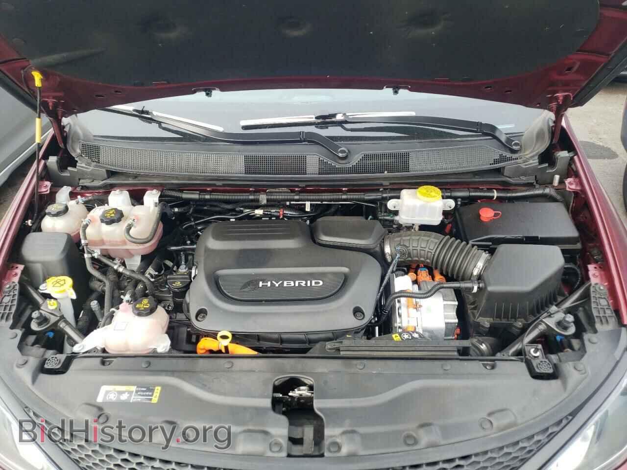 2020 CHRYSLER PACIFICA - VIN: 2C4RC1N77LR200541 - Photo 7