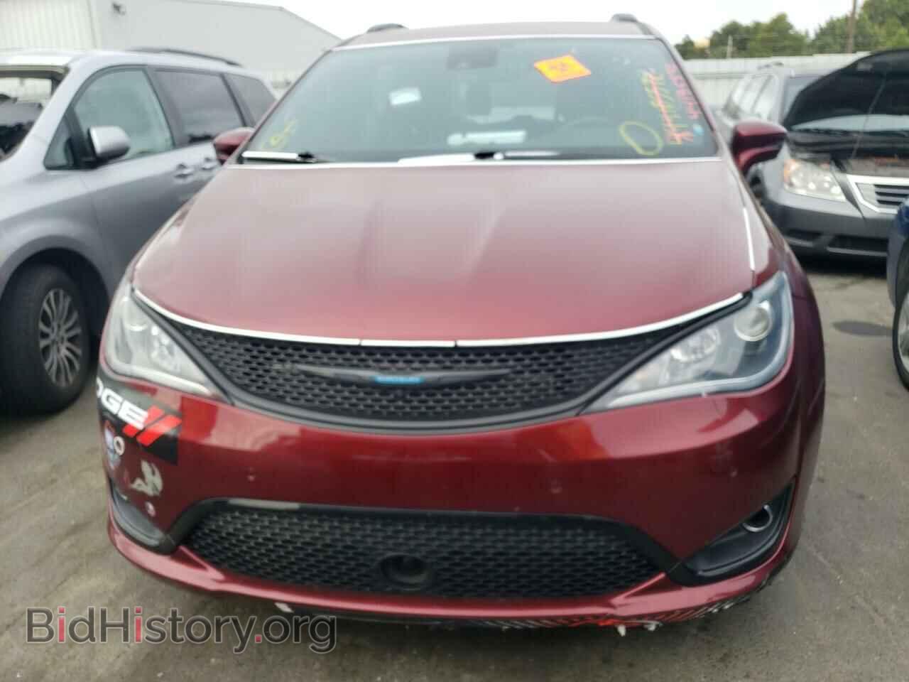 2020 CHRYSLER PACIFICA - VIN: 2C4RC1N77LR200541 - Photo 9