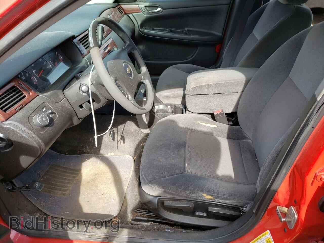 2009 CHEVROLET IMPALA - VIN: 2G1WT57N491299406 - Фото 7