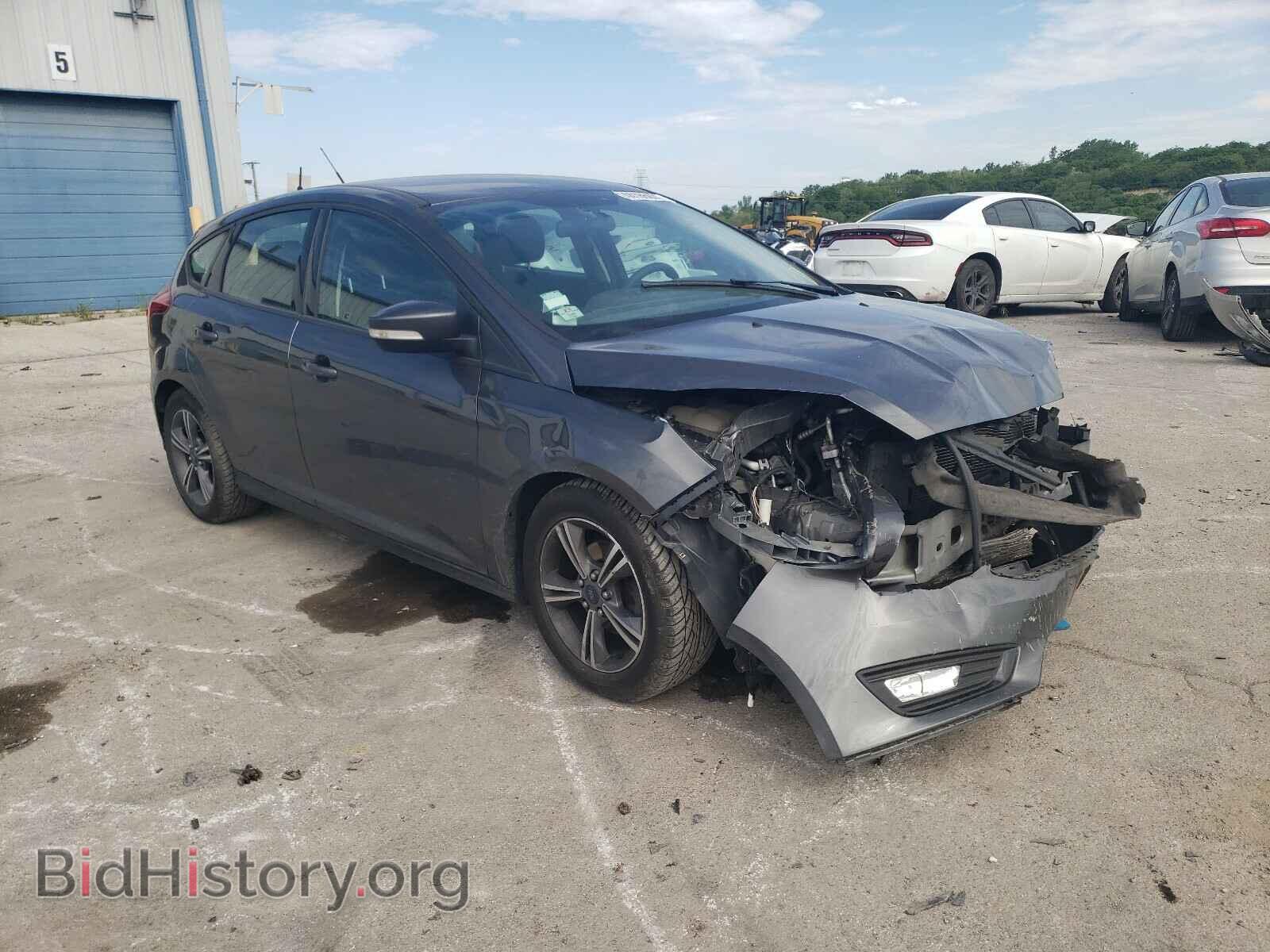 Фотография 1FADP3KE0GL257360 - FORD FOCUS 2016