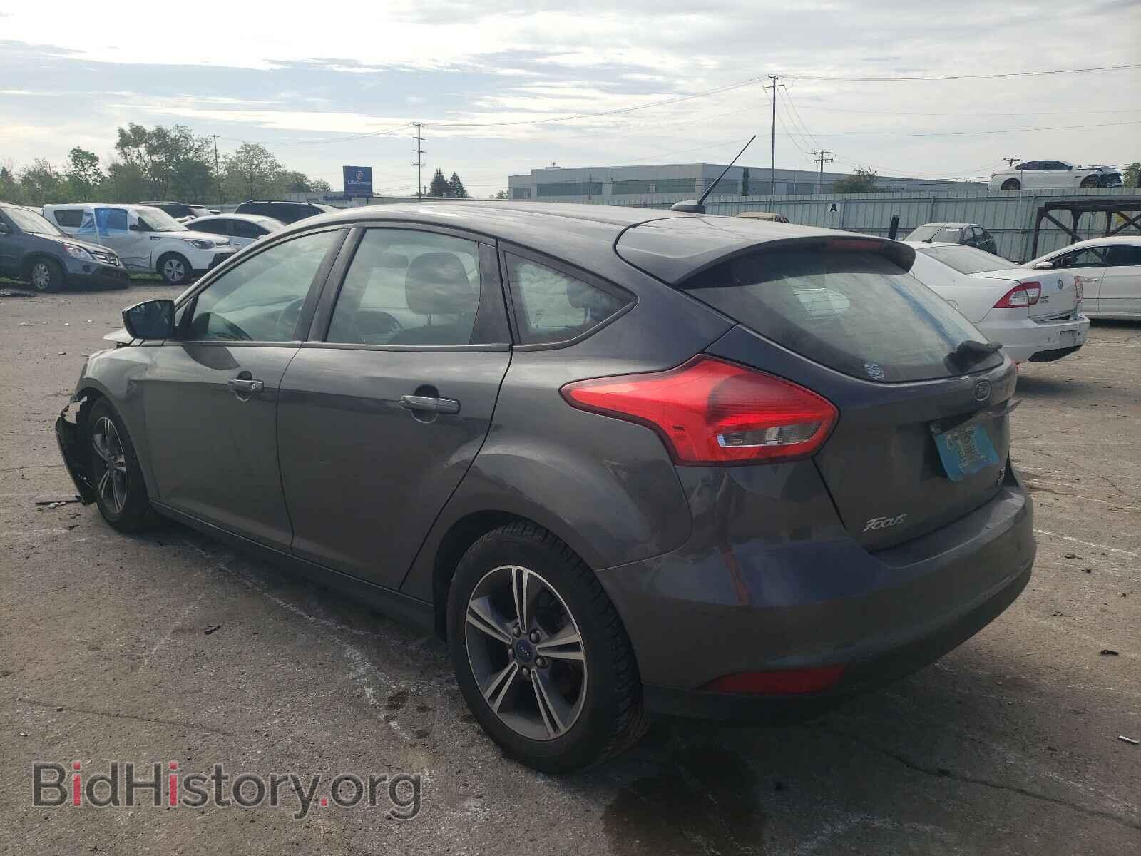 2016 FORD FOCUS - VIN: 1FADP3KE0GL257360 - Фото 3