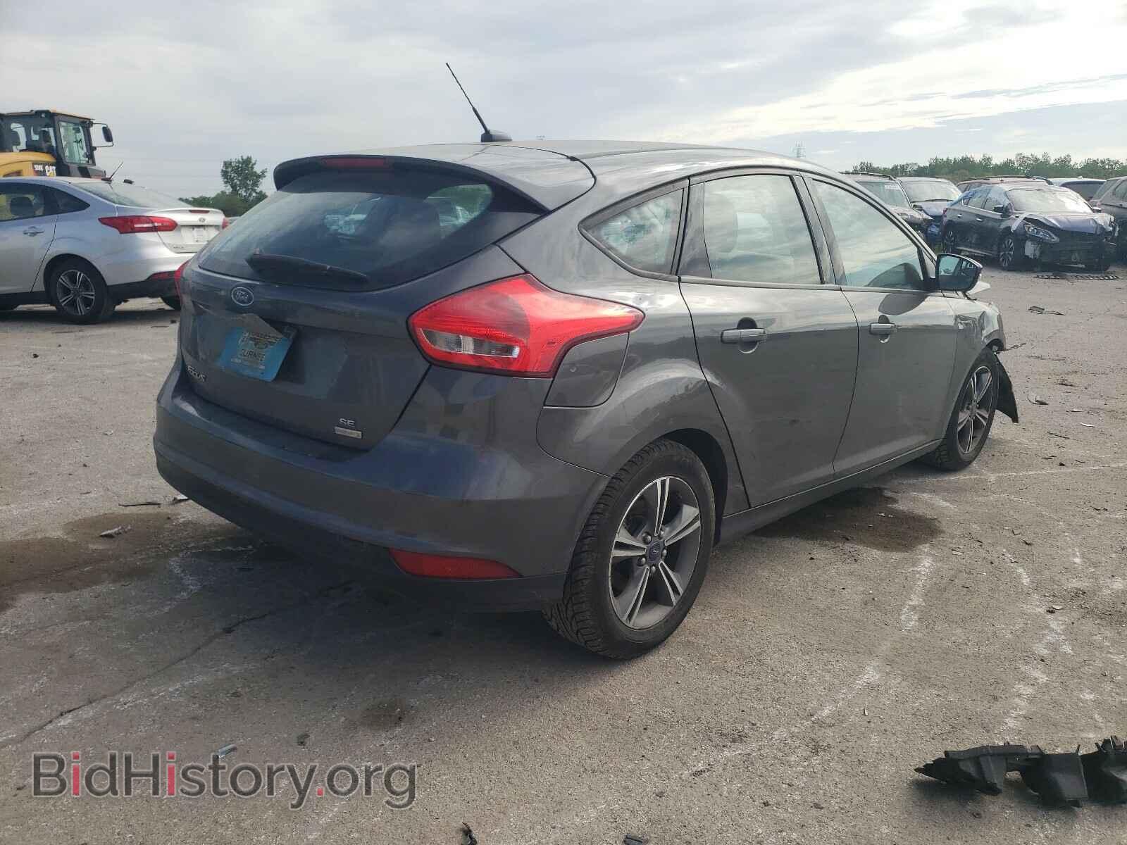 2016 FORD FOCUS - VIN: 1FADP3KE0GL257360 - Фото 4