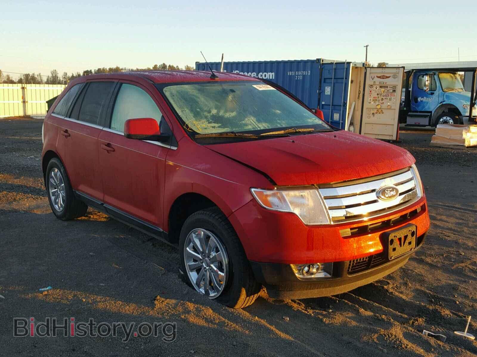 Photo 2FMDK3KC4ABB54100 - FORD EDGE 2010