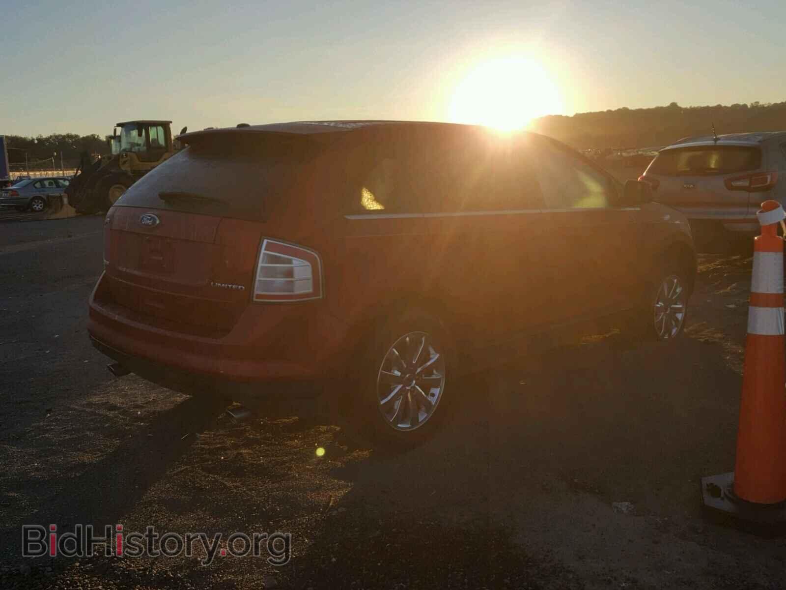 2010 FORD EDGE - VIN: 2FMDK3KC4ABB54100 - Фото 4