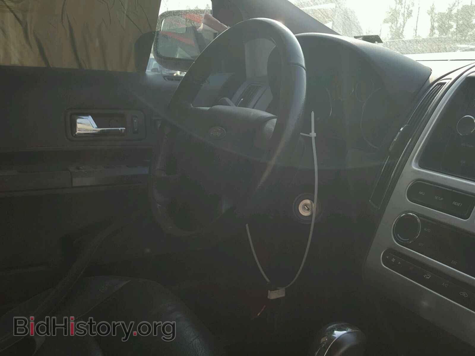 2010 FORD EDGE - VIN: 2FMDK3KC4ABB54100 - Фото 5