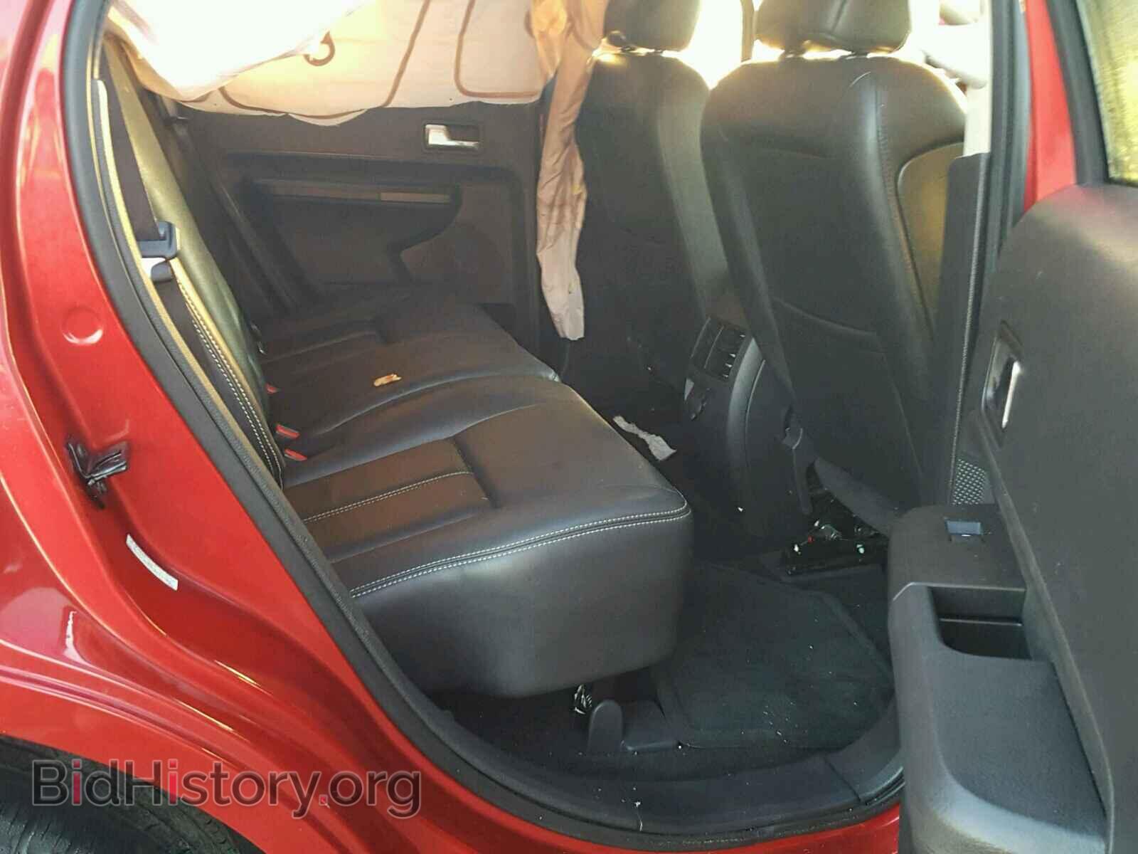 2010 FORD EDGE - VIN: 2FMDK3KC4ABB54100 - Фото 6