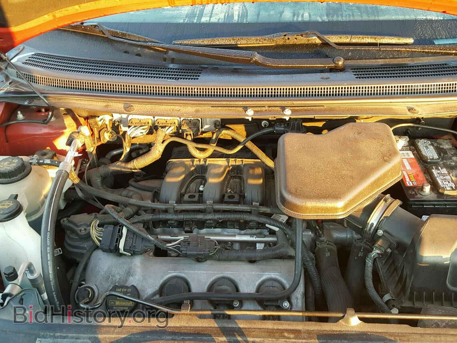 2010 FORD EDGE - VIN: 2FMDK3KC4ABB54100 - Фото 7