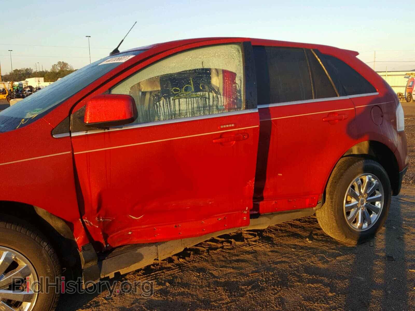 2010 FORD EDGE - VIN: 2FMDK3KC4ABB54100 - Фото 9