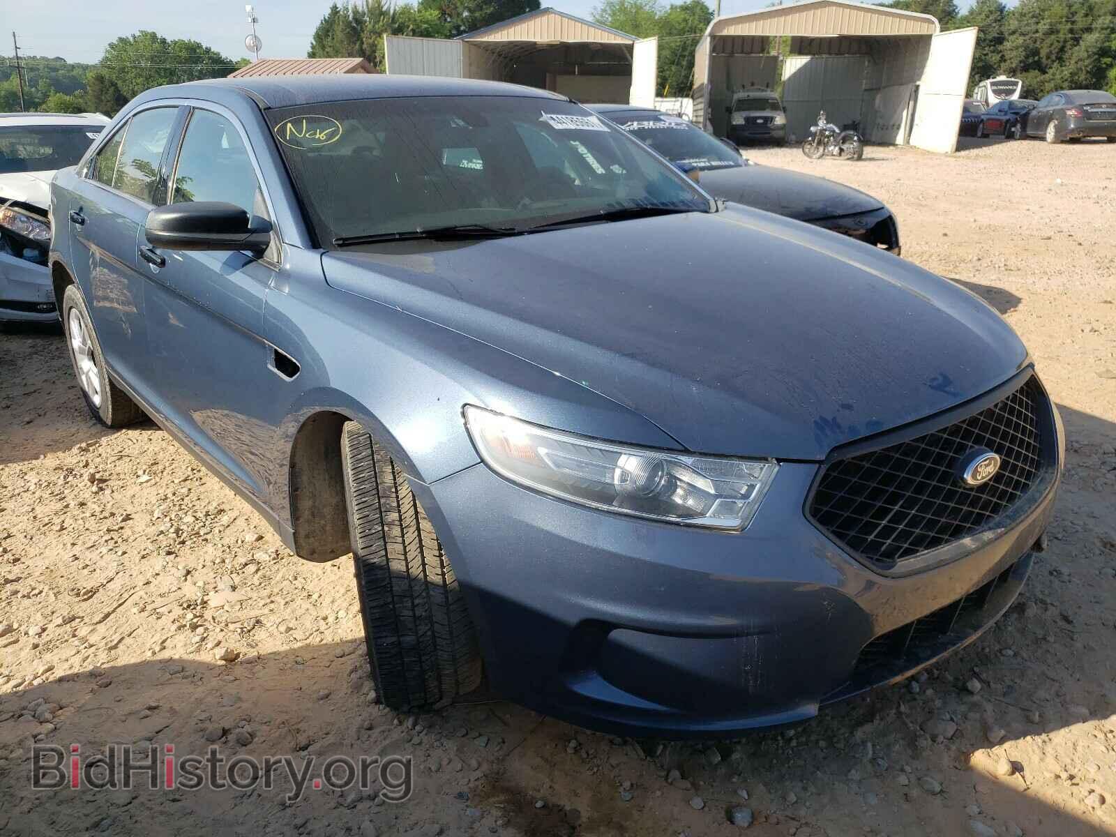 Фотография 1FAHP2MK3FG123240 - FORD TAURUS 2015