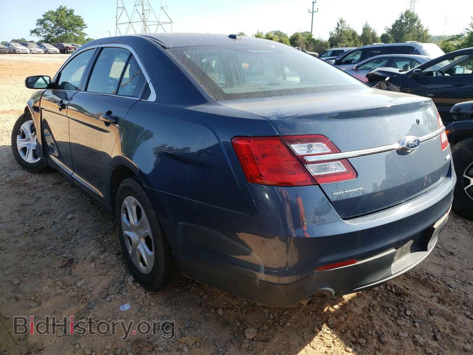 2015 FORD TAURUS - VIN: 1FAHP2MK3FG123240 - Фото 3