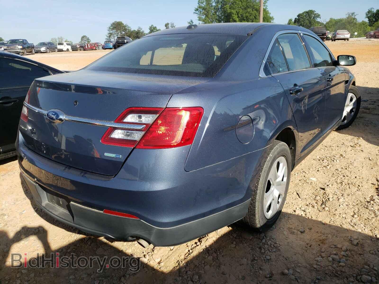 2015 FORD TAURUS - VIN: 1FAHP2MK3FG123240 - Фото 4