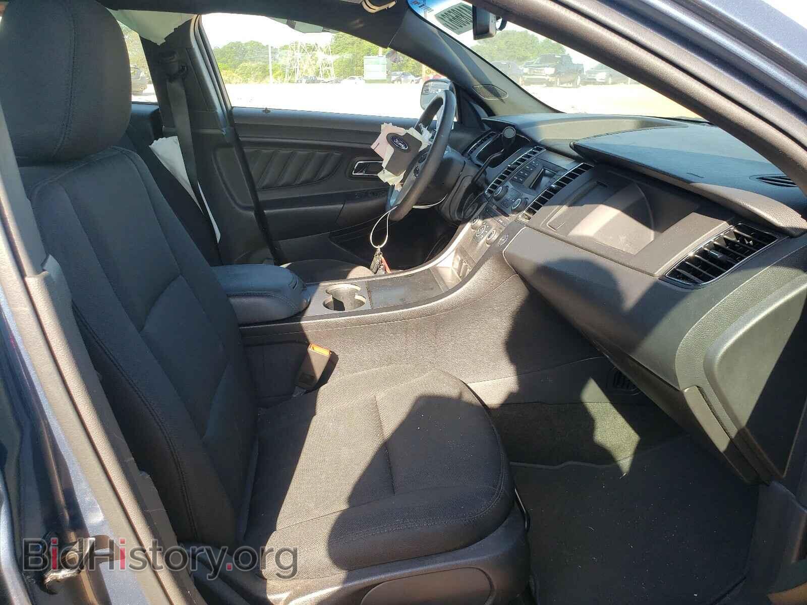 2015 FORD TAURUS - VIN: 1FAHP2MK3FG123240 - Фото 5