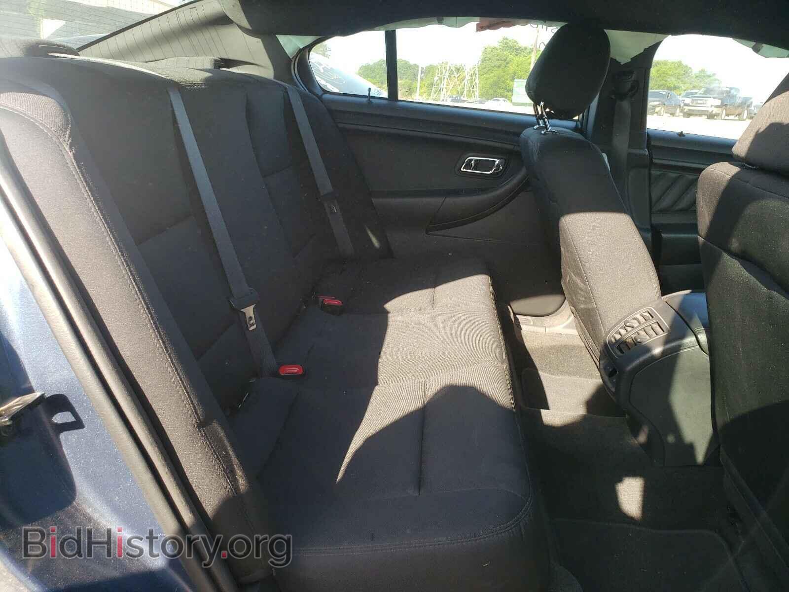 2015 FORD TAURUS - VIN: 1FAHP2MK3FG123240 - Фото 6