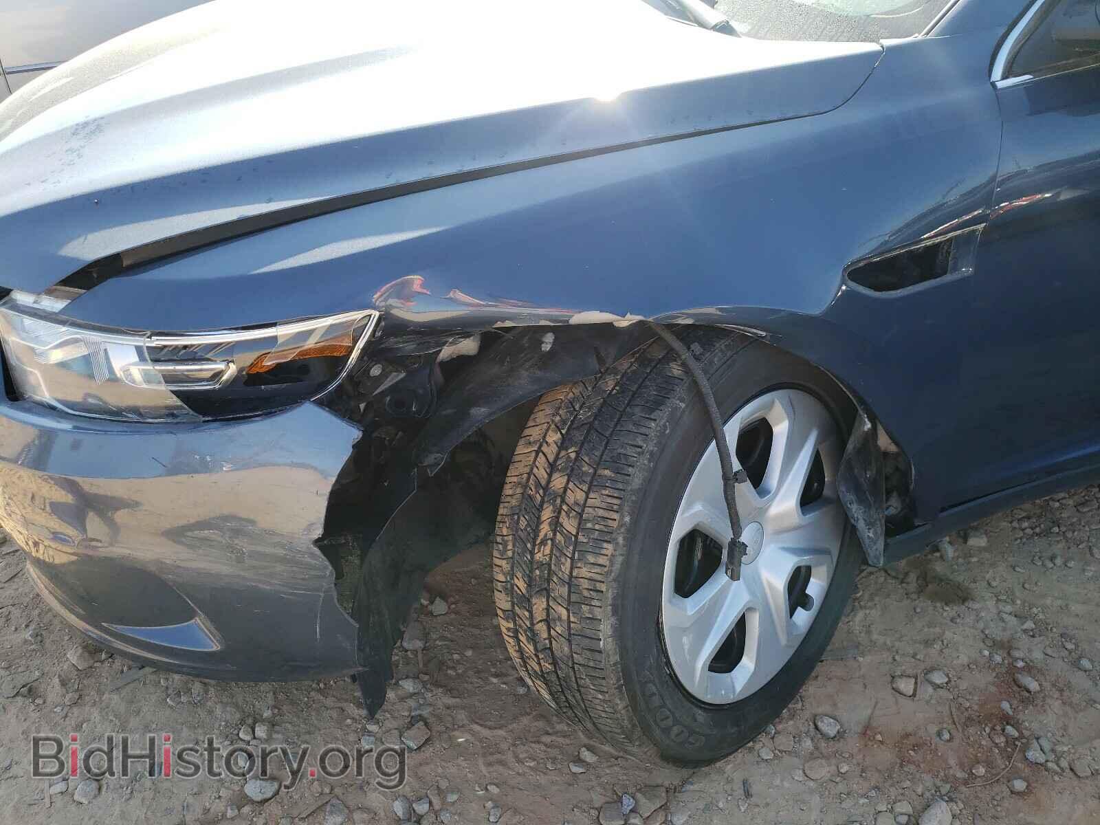 2015 FORD TAURUS - VIN: 1FAHP2MK3FG123240 - Фото 9