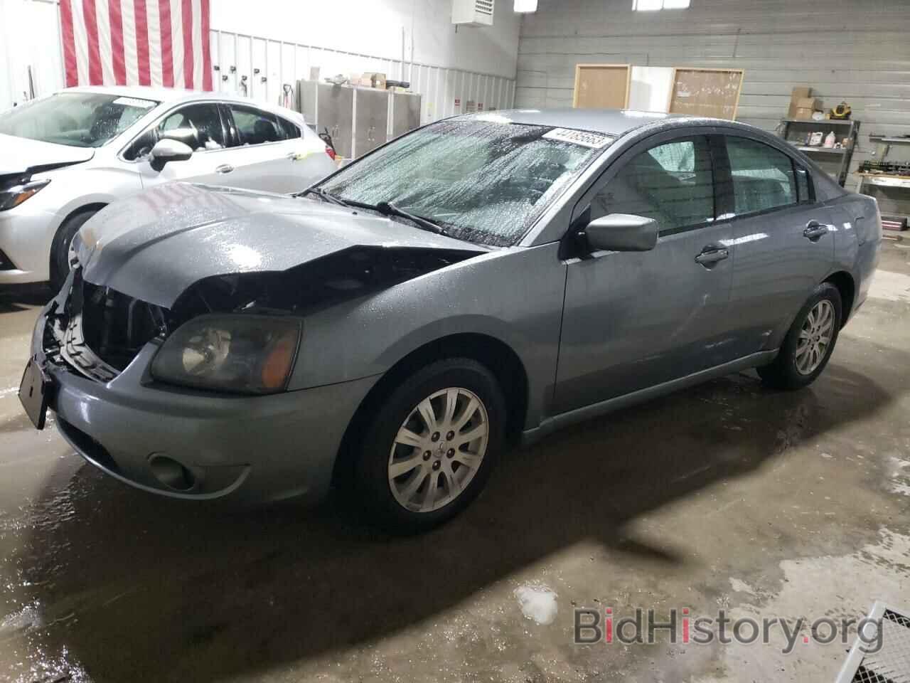 Photo 4A3AB56F37E019112 - MITSUBISHI GALANT 2007