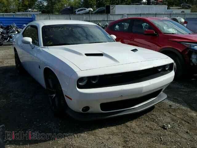 Photo 2C3CDZFJ7GH345400 - DODGE CHALLENGER 2016