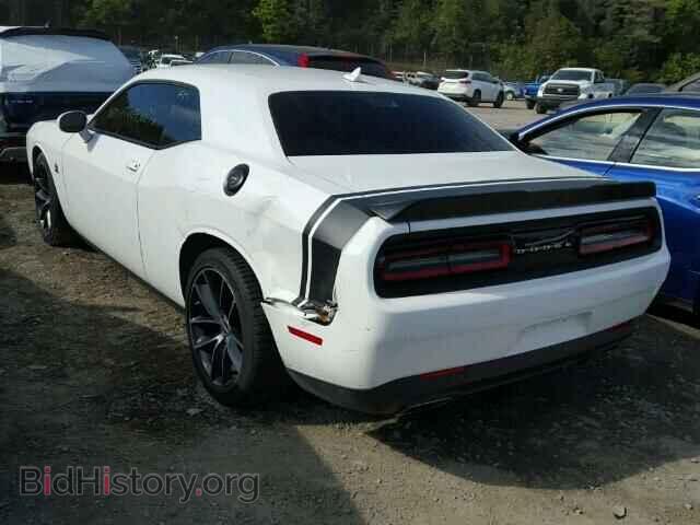 2016 DODGE CHALLENGER - VIN: 2C3CDZFJ7GH345400 - Photo 3