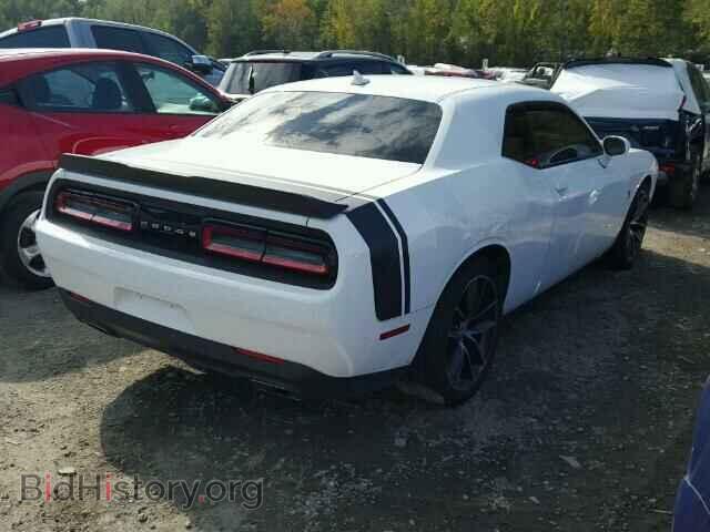 2016 DODGE CHALLENGER - VIN: 2C3CDZFJ7GH345400 - Photo 4