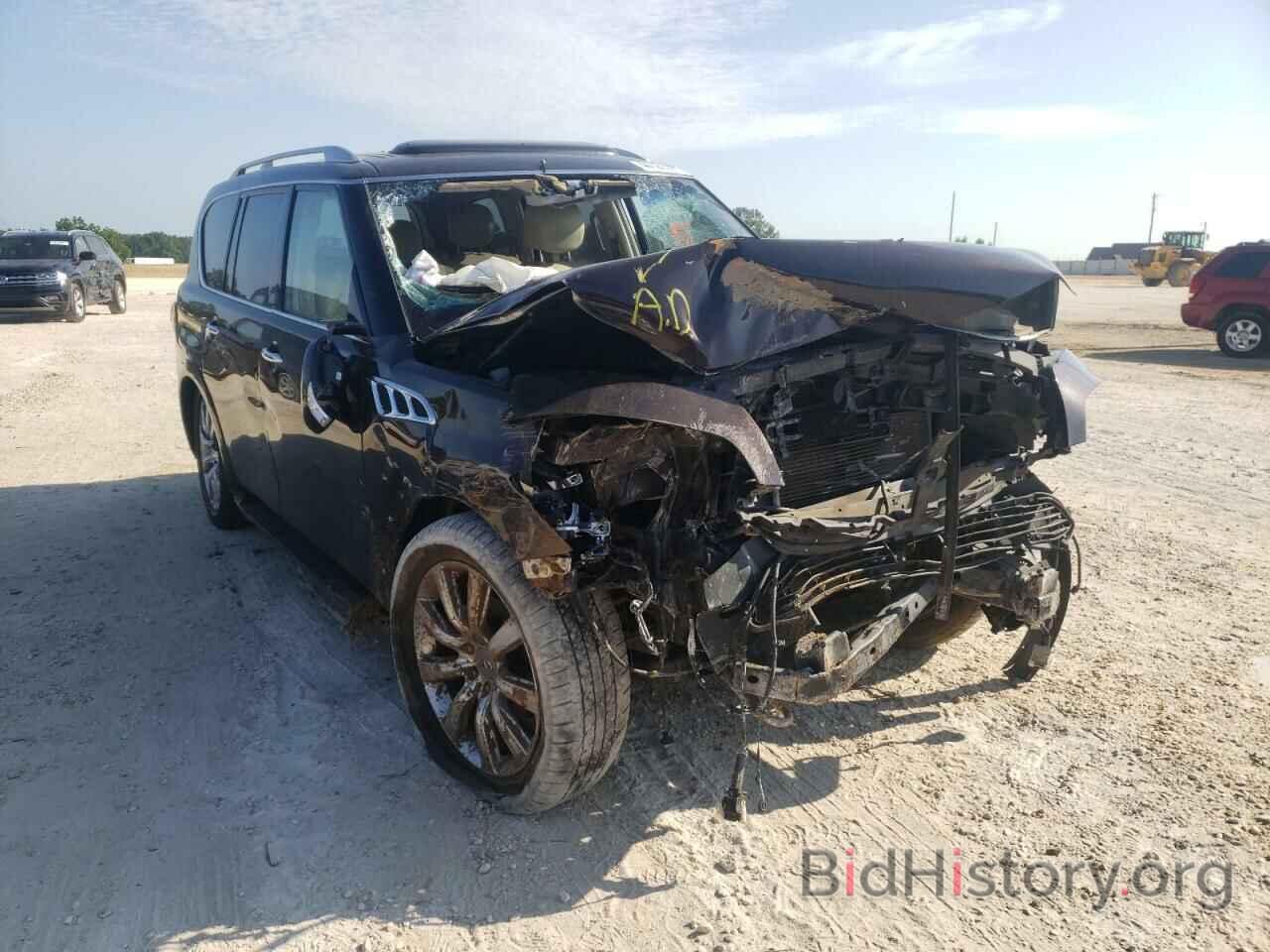 Photo JN8AZ2NC8B9301188 - INFINITI QX56 2011