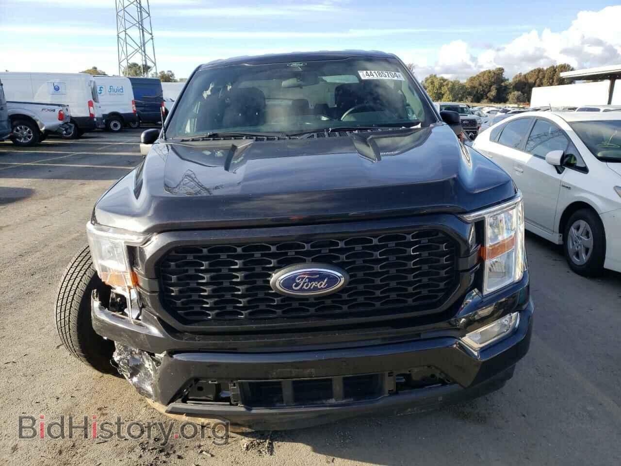 2022 FORD F-150 - VIN: 1FTEW1CP8NFA59708 - Photo 5