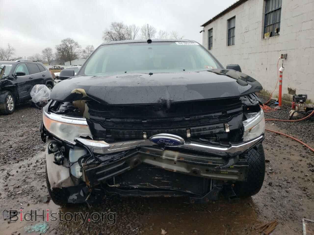 2013 FORD EDGE - VIN: 2FMDK3GC1DBB83552 - Фото 5