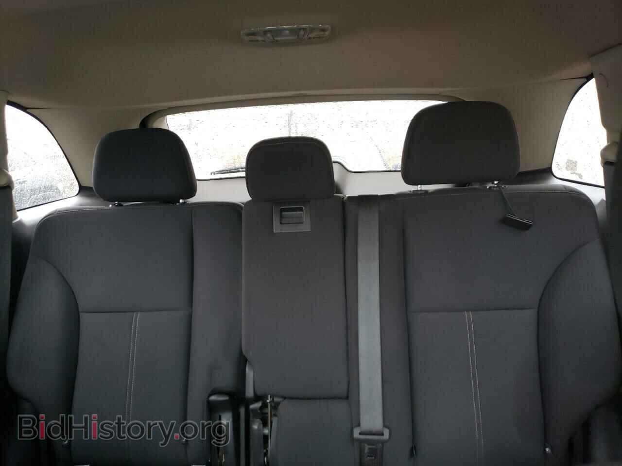 2013 FORD EDGE - VIN: 2FMDK3GC1DBB83552 - Фото 10