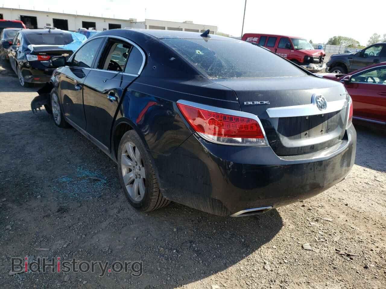 2013 BUICK LACROSSE - VIN: 1G4GL5E35DF149069 - Фото 3