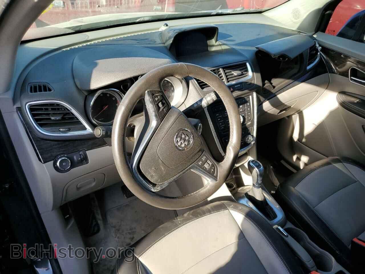 2016 BUICK ENCORE - VIN: KL4CJHSB9GB691027 - Фото 8