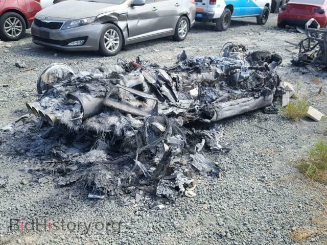 2014 CHEVROLET CORVETTE - VIN: 1G1YF2D77E5114987 - Фото 4